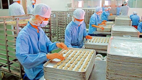 粤企全速生产，供港日用品稳增